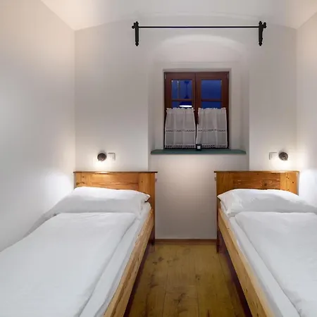Lägenhet Apartmany Cesky Sternberk *