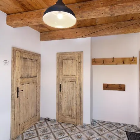 Apartmany Cesky Sternberk Lägenhet *