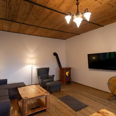 Apartamento český šternberk Cesky Sternberk
