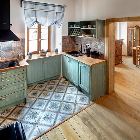 Apartmany Cesky Sternberk