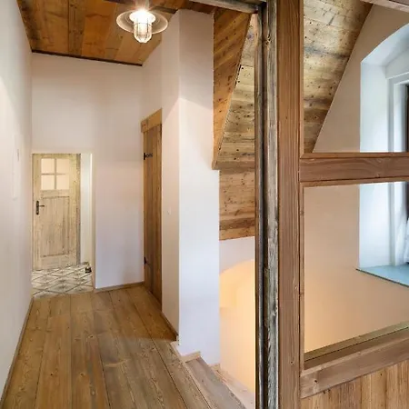 Lägenhet Apartmany Cesky Sternberk *